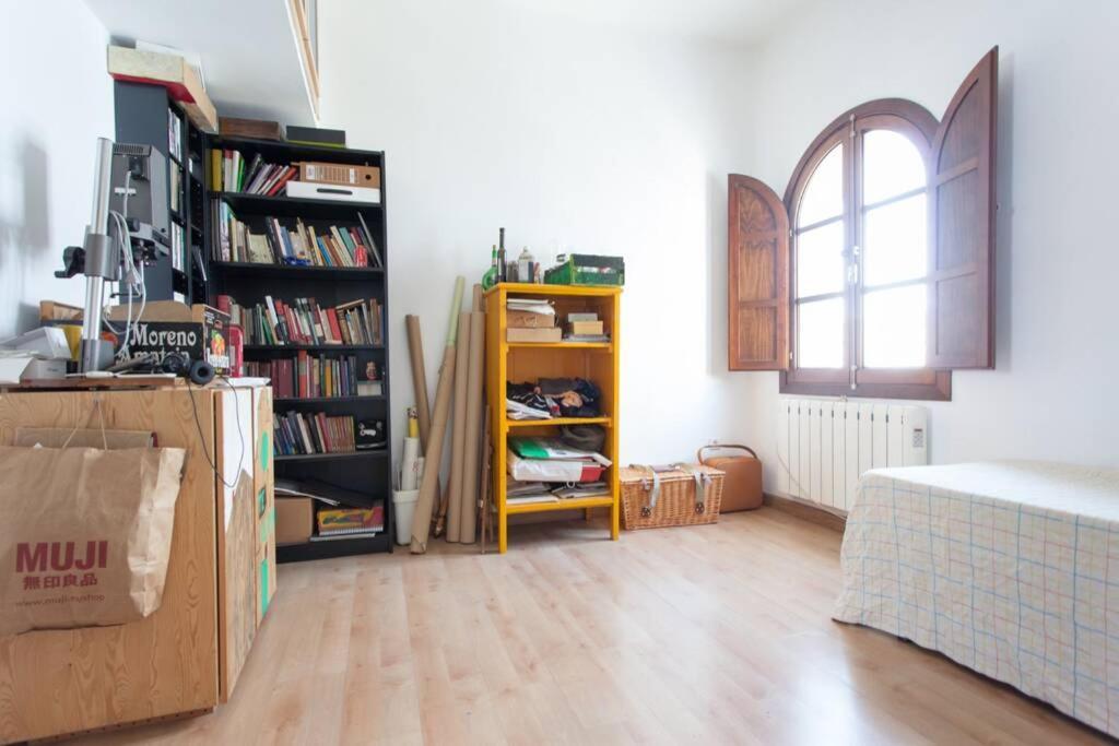 Apartamento A Los Pies Del Alcazar Seville Luaran gambar