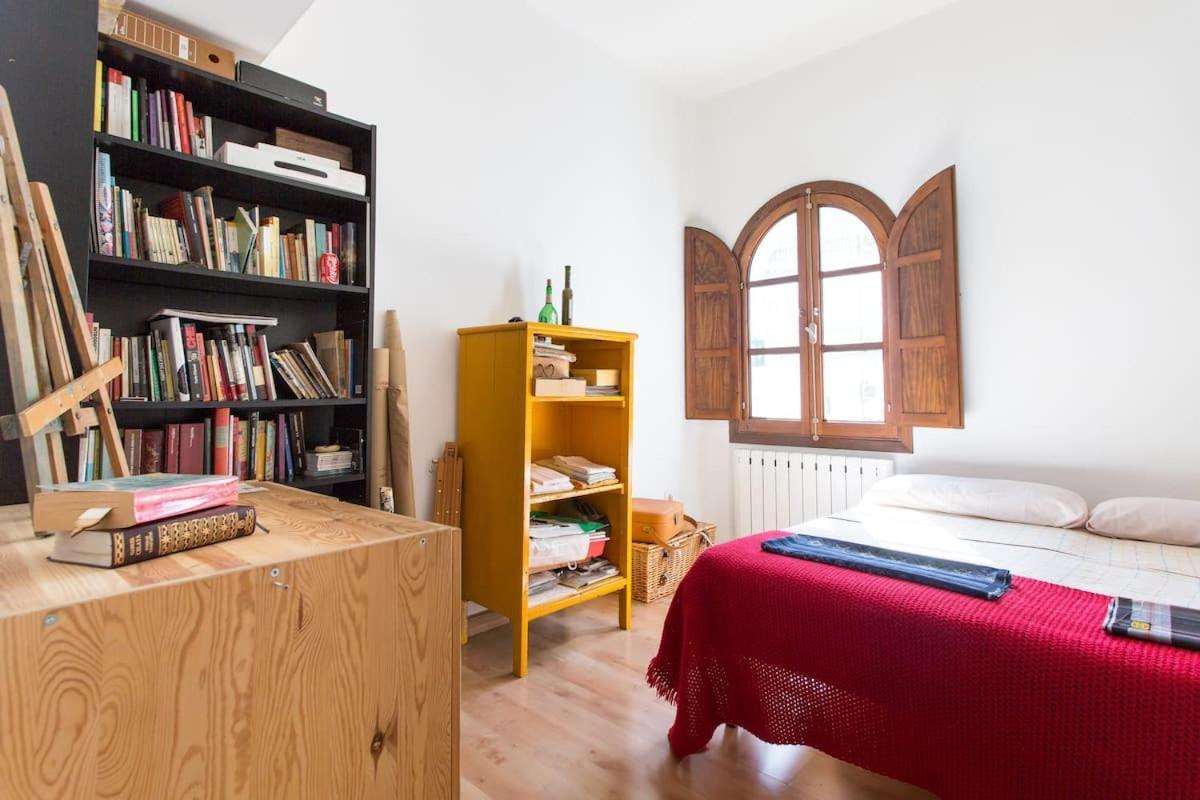 Apartamento A Los Pies Del Alcazar Seville Luaran gambar